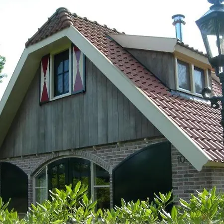 Mooie 6 Persoons Vakantieboerderij In De Achterhoek Eibergen Exterior photo