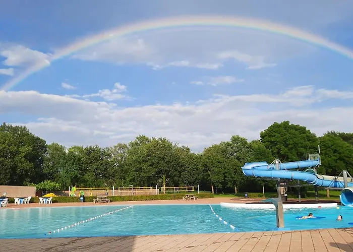 Mooie 6 Persoons Vakantieboerderij In De Achterhoek