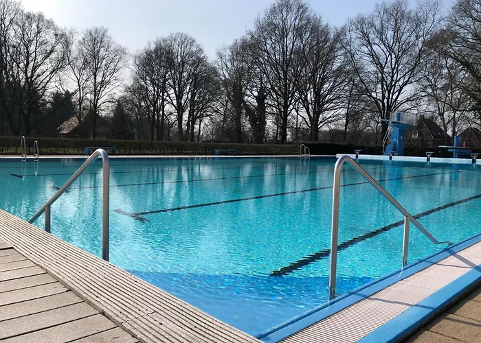 Mooie 6 Persoons Vakantieboerderij In De Achterhoek
